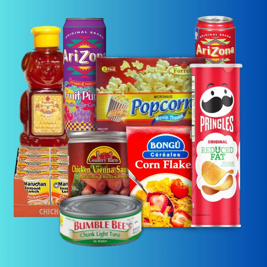 Food & Beverages