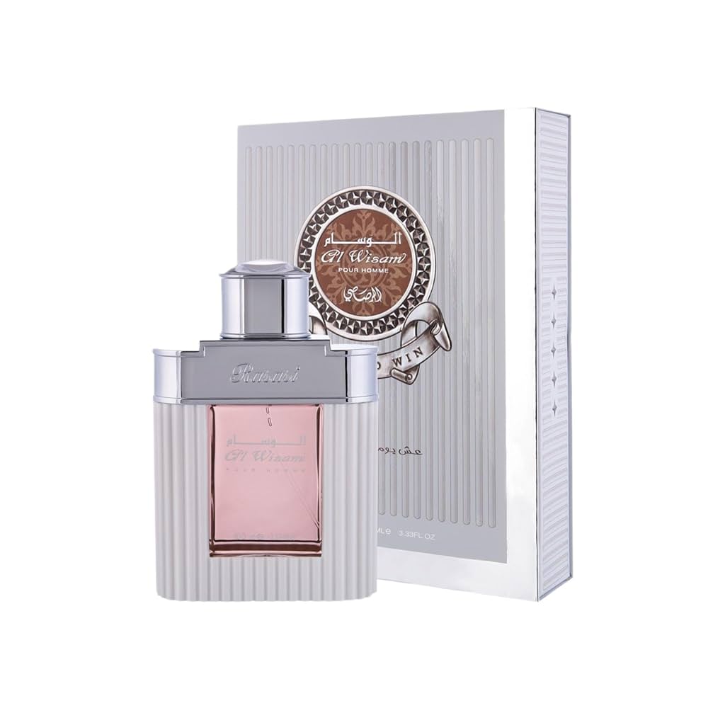 RASASI AL WISAM PERFUME 3.4oz EDP F/M