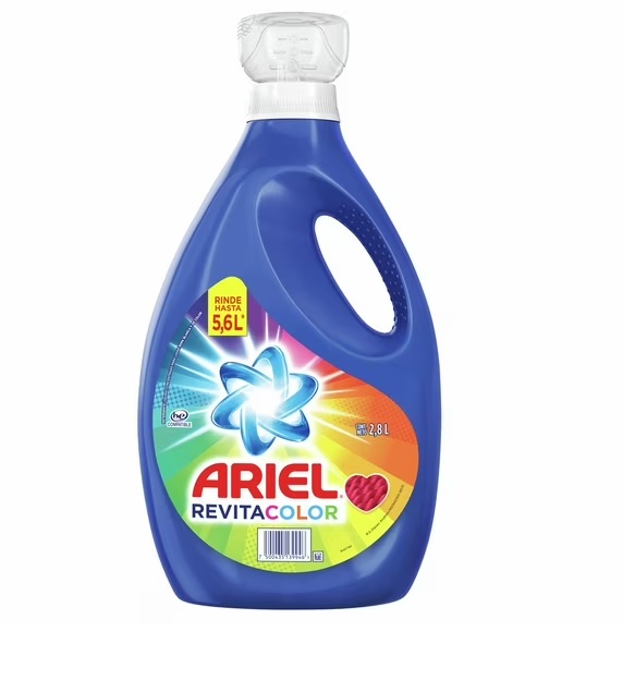 ARIEL LIQUID DETERGENT 2.8LT /4