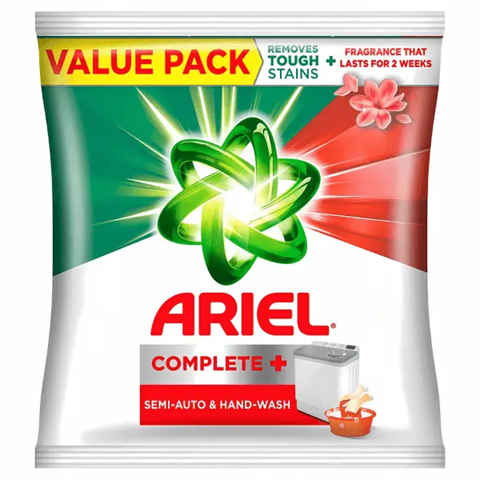 ARIEL Detergent 4pk of 4kg /Box DT1713