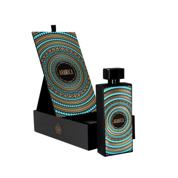 ARABICA 3.4oz EDP PJ PERFUME