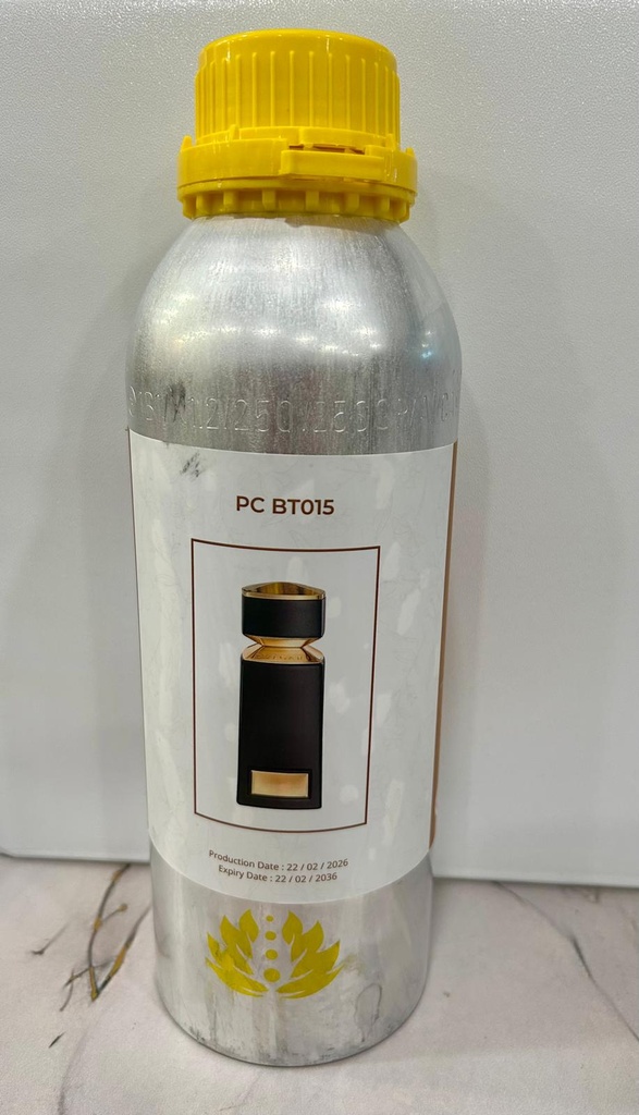 PERFUME OIL CONCENTRATED 1KG BT015