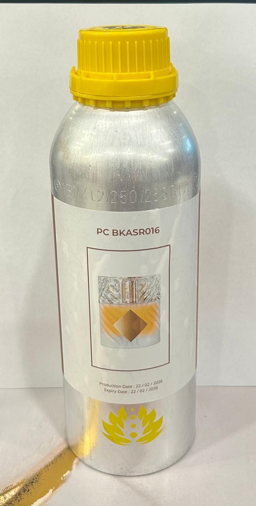 [BKASR016] PERFUME OIL CONCENTRATED 1KG BKASR016