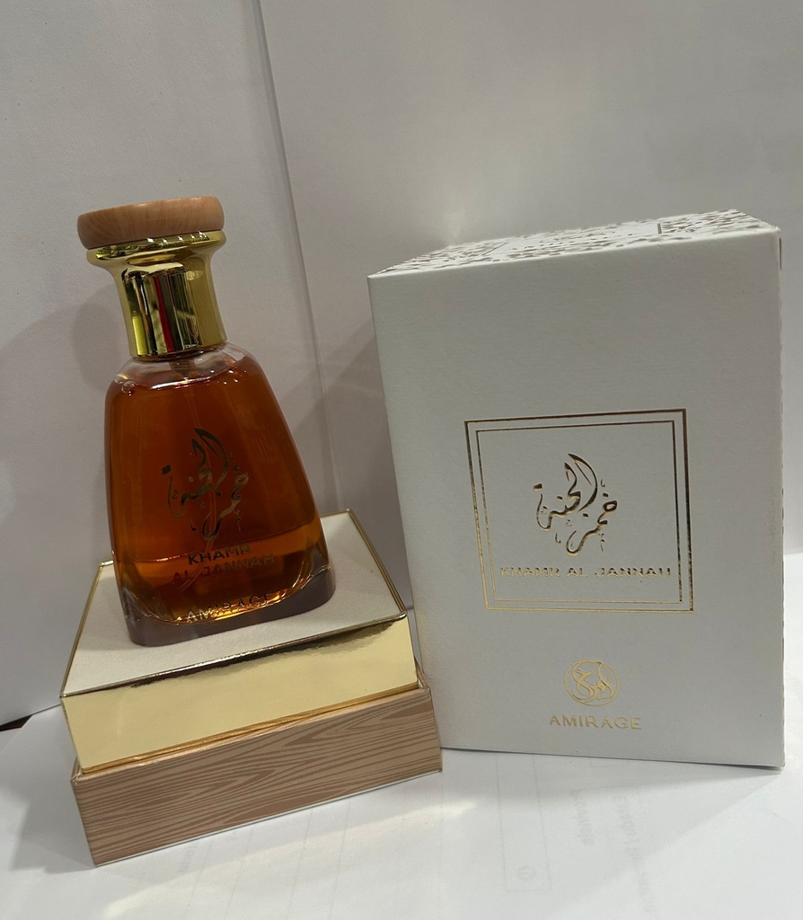 [6291108956793] AMIRAGE KHAMR AL JANNAH 3.4oz EDP PJ PERFUME F/W