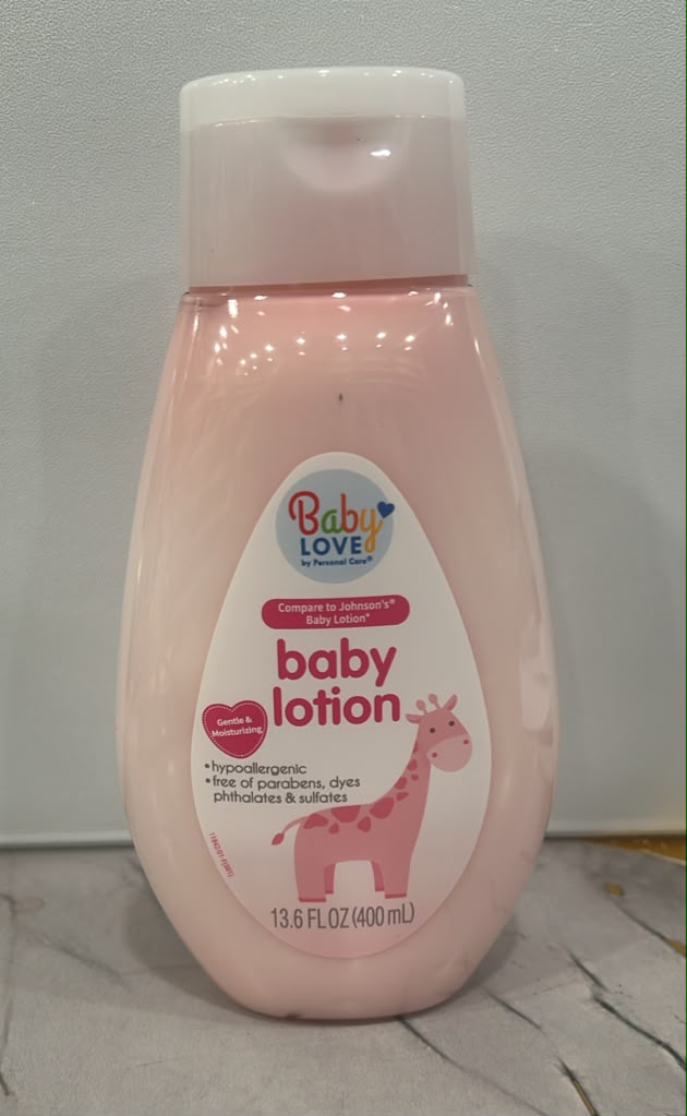BLOVE BABY LOTION 13.6oz /12