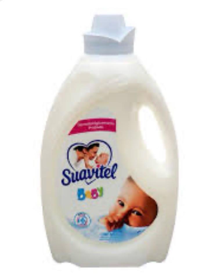 SUAVITEL SOFTENER BABY 3L /4
