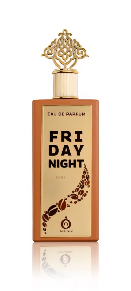 FRIDAY NIGHT COFFEE 3.4oz EDP PJ PERFUME /48