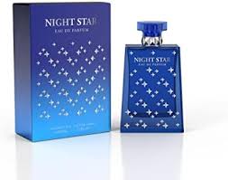 [6291108525272] Night Star PERFUME Eau de Parfum Spray F/M 3.4oz/24