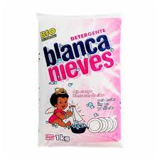 [0012005448831] BLANCA NIEVES DETERG 18pk of 2lbs - Ikg /box