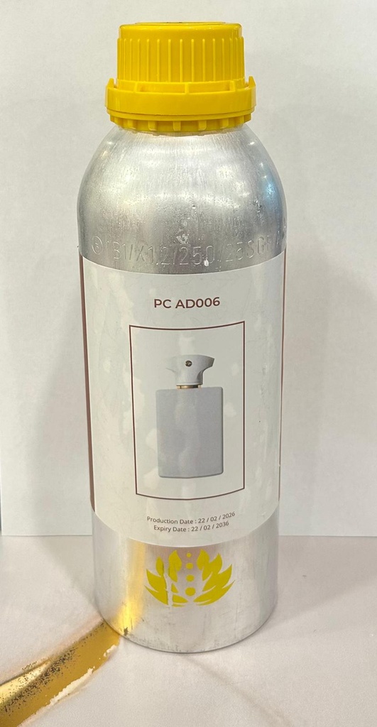[AD006] PERFUME OIL CONCENTRATED 1KG  AD006