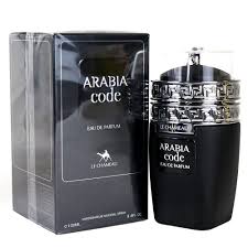 ARABIA CODE PERFUME Eau De Parfum 3.4oz /6