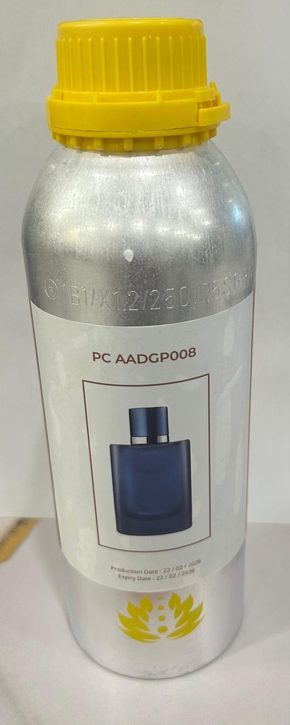 [AADGP008] PERFUME OIL CONCENTRATED 1KG AADGP008