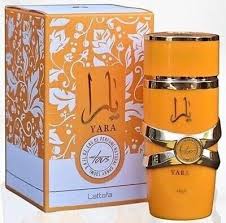 [6290360594552] LATTAFA YARA TOURS PERFUME 3.4oz EDP F/W