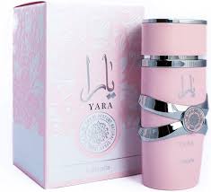 [6291108730515] LATTAFA YARA PERFUME 3.4oz EDP F/W