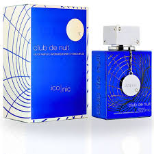 [6294015164152] ARMAF CLUB DE NUIT ICONIC BLUE PERFUME 3.6oz EDP F/M