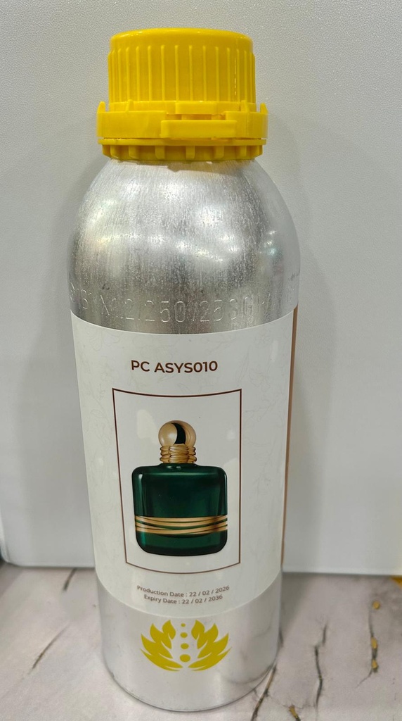 PERFUME OIL CONCENTRATED 1KG ASYS010
