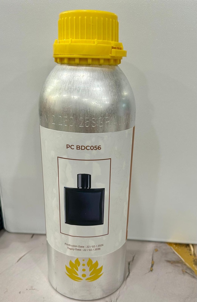 PERFUME OIL CONCENTRATED 1KG  BDC056