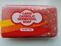 CARBOLIC GERMICIDAL SOAP 125g - 4oz /72 exp 4/29