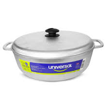 Universal Cast Aluminum Caldero 30cm /6   L9028
