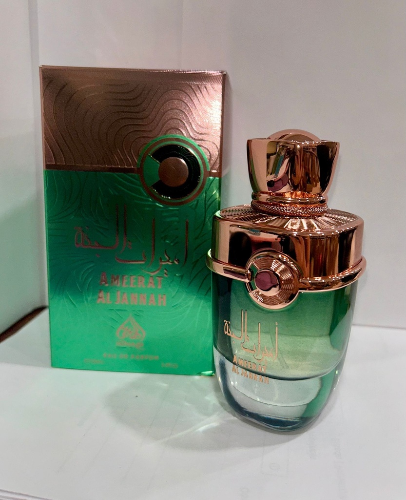 AMEERAT AL JANNAH 3.4oz EDP PJ PERFUME