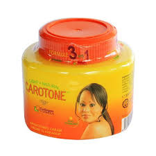 CAROTONE CREAM JAR LG 300ml-10.1oz /36 exp 3/29