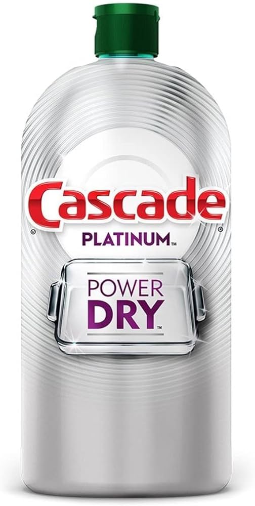 CASCADE PLATINUM POWER DRY 16oz
