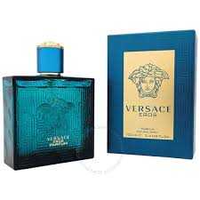 VERSACE EROS PERFUME 3.4oz F/M
