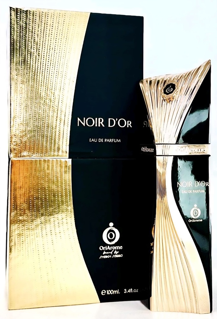 NOIR D'OR 3.4oz EDP PJ PERFUME F/M