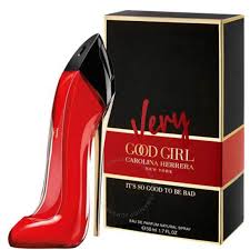 [8411061043875] CAROLINA HERRERA VERY GOOD GIRL PERFUME 1.7oz F/W