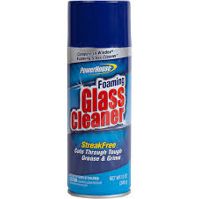 BEX GLASS CLEANER 500ml-16oz /24