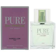 PURE EAU FRAICHE WOMEN PERFUME 3.4oz