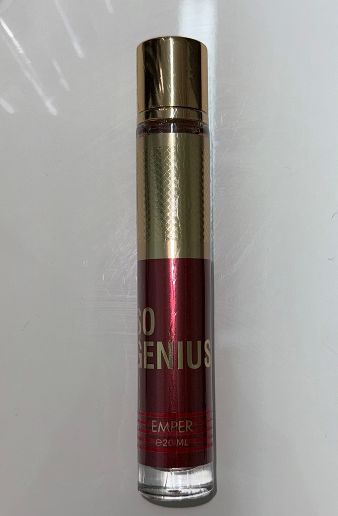 So Genius PERFUME Eau De Parfum 20ml /24