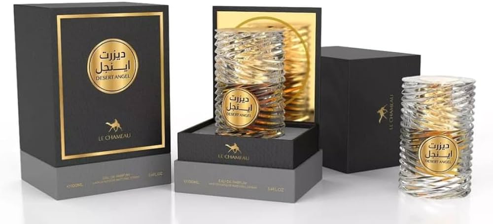 LE CHAMEAU DESERT ANGEL  PERFUME 3.4oz F/M