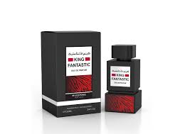 [4145] MILESTONE KING FANTASTIC PERFUME F/M 3.4oz/24