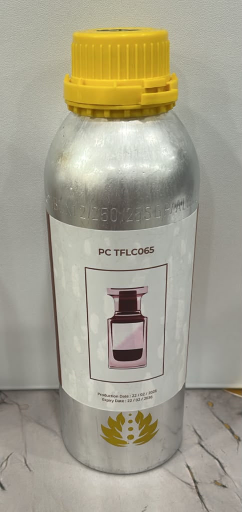 [TFLC065] PERFUME OIL CONCENTRATED 1KG TFLC065