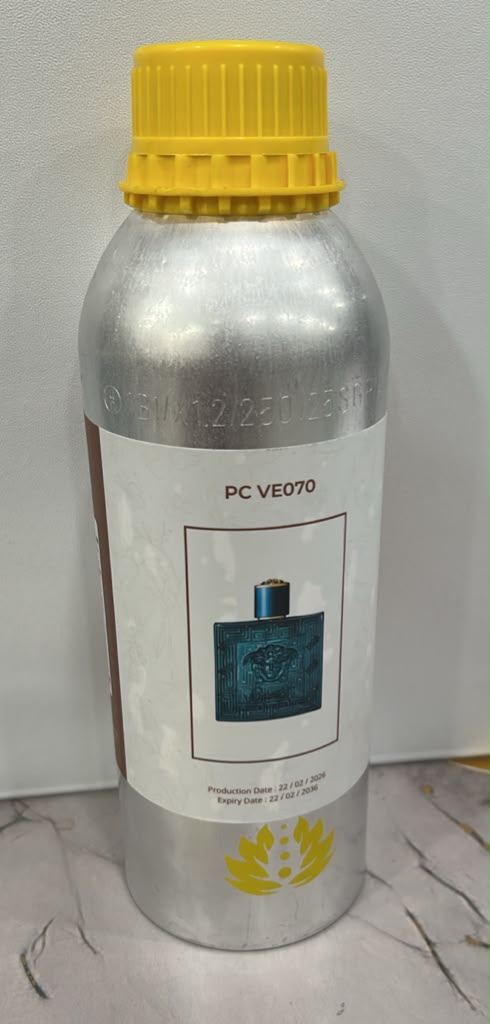 [VE070] PERFUME OIL CONCENTRATED 1KG VE070