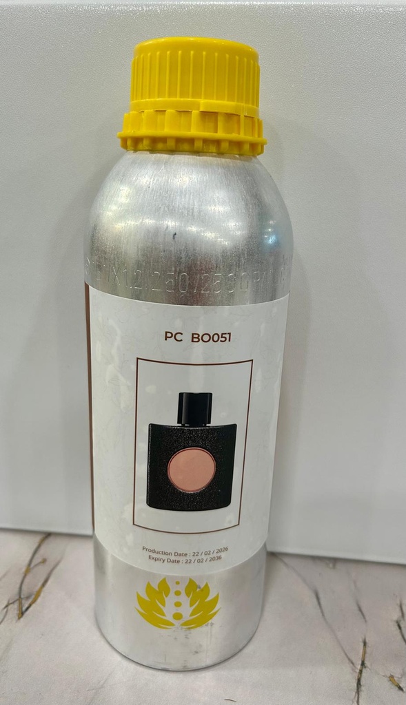 [BO051] PERFUME OIL CONCENTRATED 1KG BO051