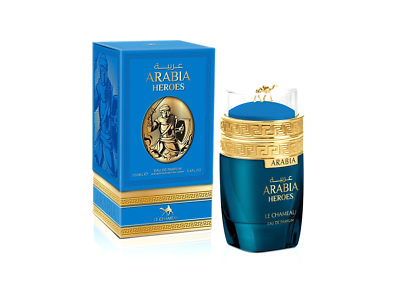 LE CHAMEAU ARABIA HEROES PERFUME 3.4oz F/M