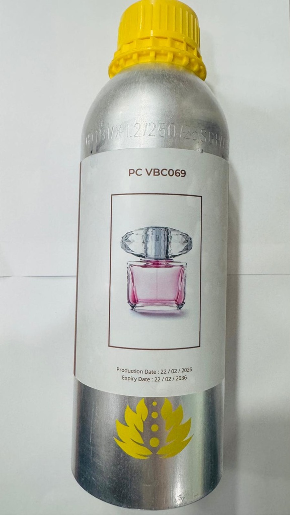 PERFUME OIL CONCENTRATED 1KG VBC069