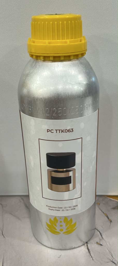 PERFUME OIL CONCENTRATED 1KG TTK063