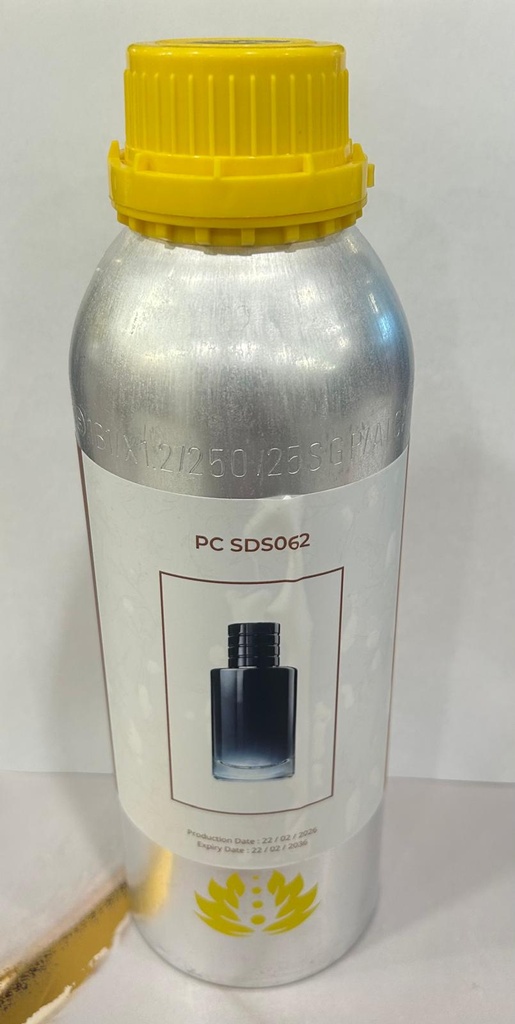 PERFUME OIL CONCENTRATED 1KG SDS062