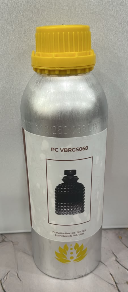 PERFUME OIL CONCENTRATED 1KG VBRGS068