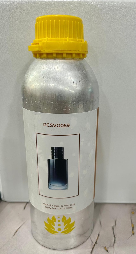 [SVG059] PERFUME OIL CONCENTRATED 1KG  SVG059