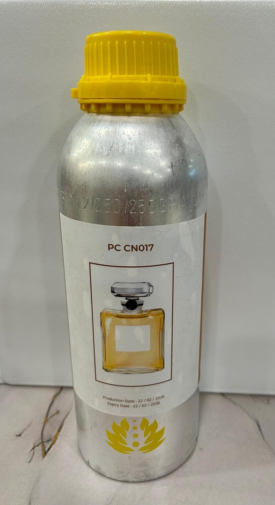 [CN017] PERFUME OIL CONCENTRATED 1KG CN017