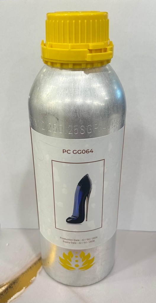 PERFUME OIL CONCENTRATED 1KG GG064