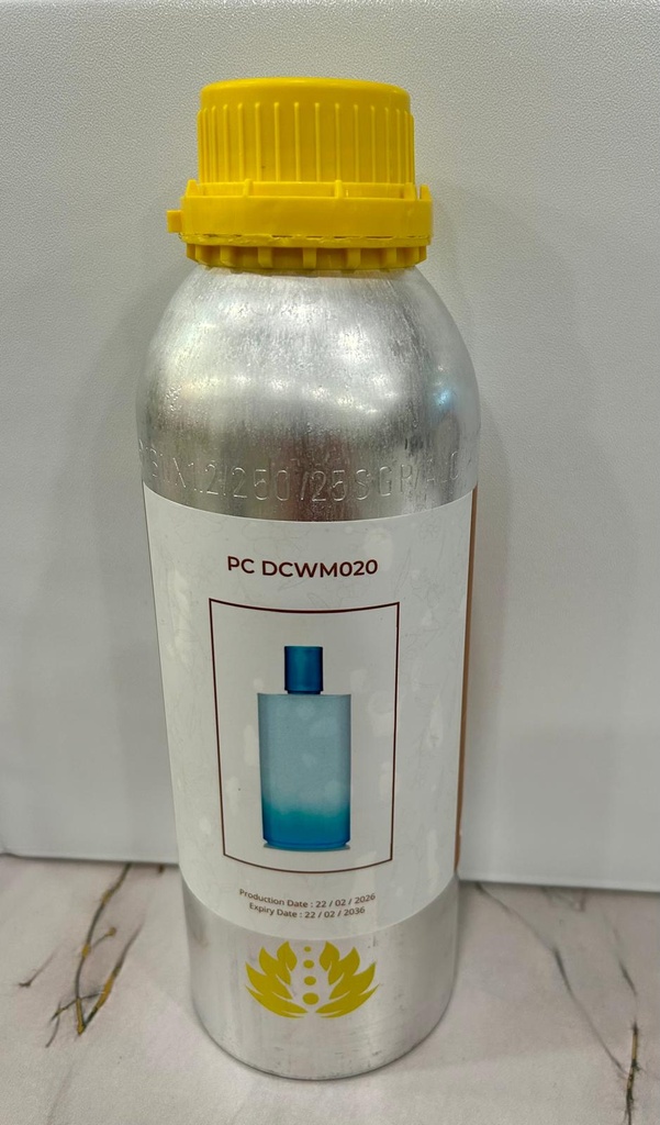 [DCWM020] PERFUME OIL CONCENTRATED 1KG DCWM020