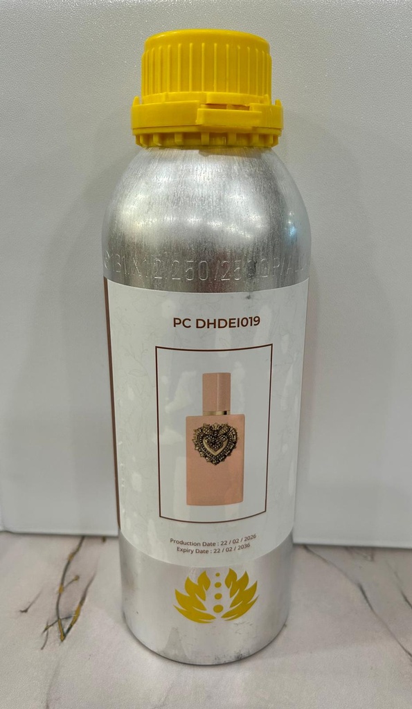 PERFUME OIL CONCENTRATED 1KG DHDEI019
