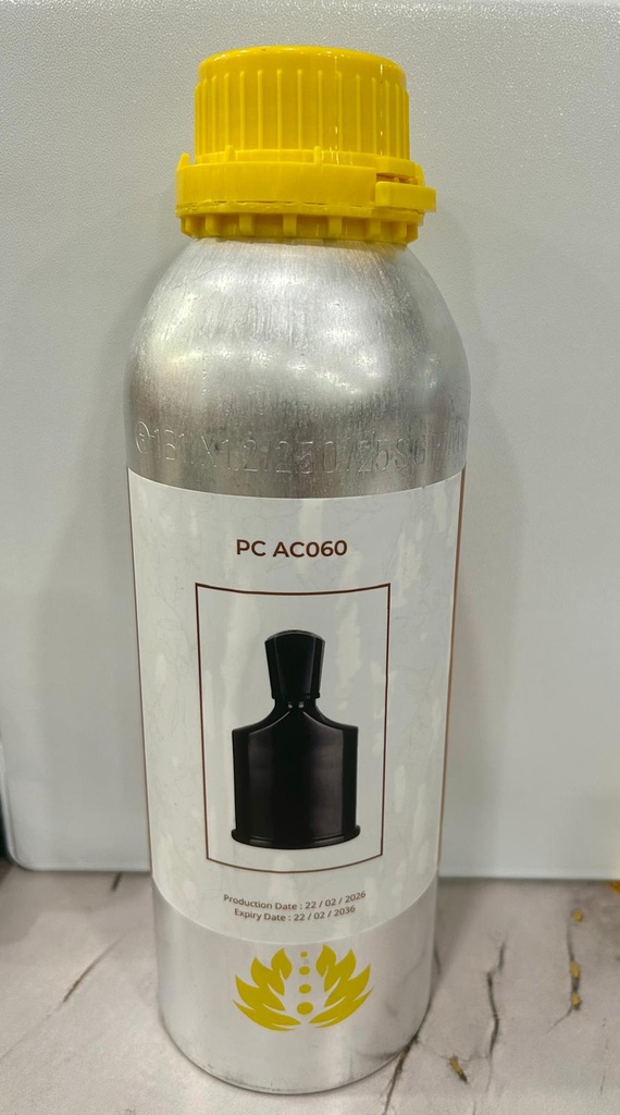 [AC060] PERFUME OIL CONCENTRATED 1KG AC060