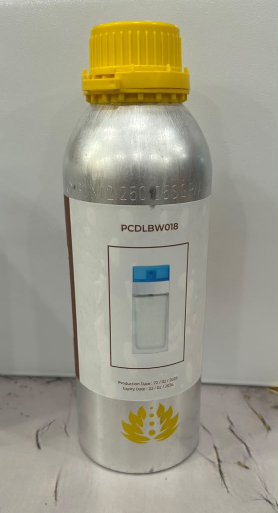 [DLBW018] PERFUME OIL CONCENTRATED 1KG DLBW018