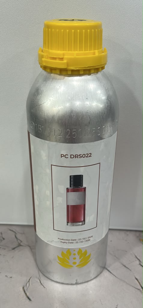 PERFUME OIL CONCENTRATED 1KG DRS022